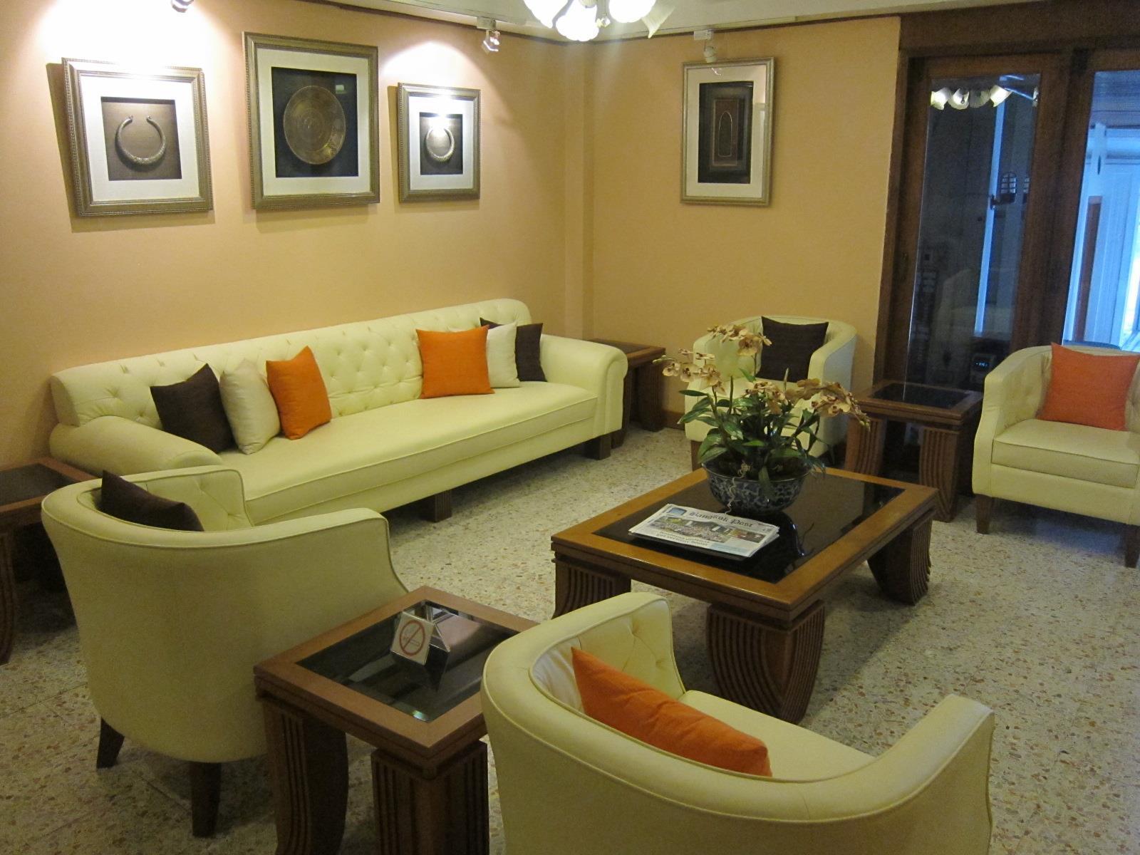 Lido Beach Hotel Pattaya Buitenkant foto
