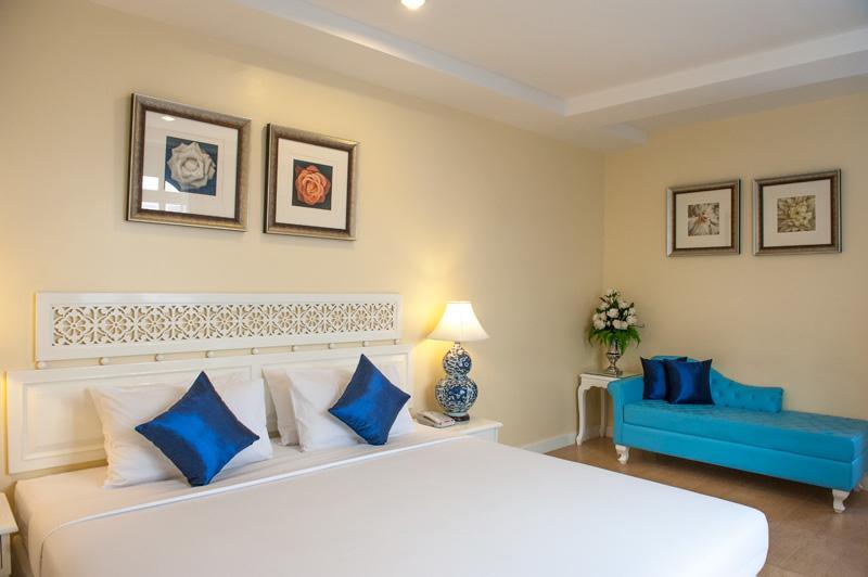 Lido Beach Hotel Pattaya Buitenkant foto